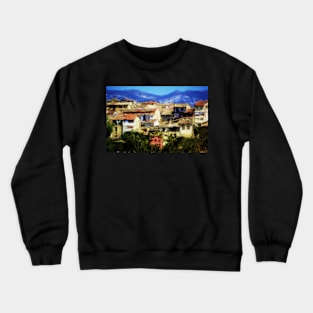 Spanish Town Crewneck Sweatshirt